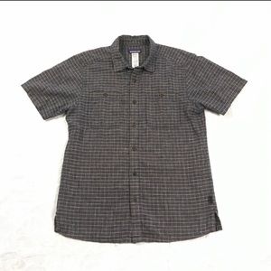 Patagonia Short Sleeve Button Up